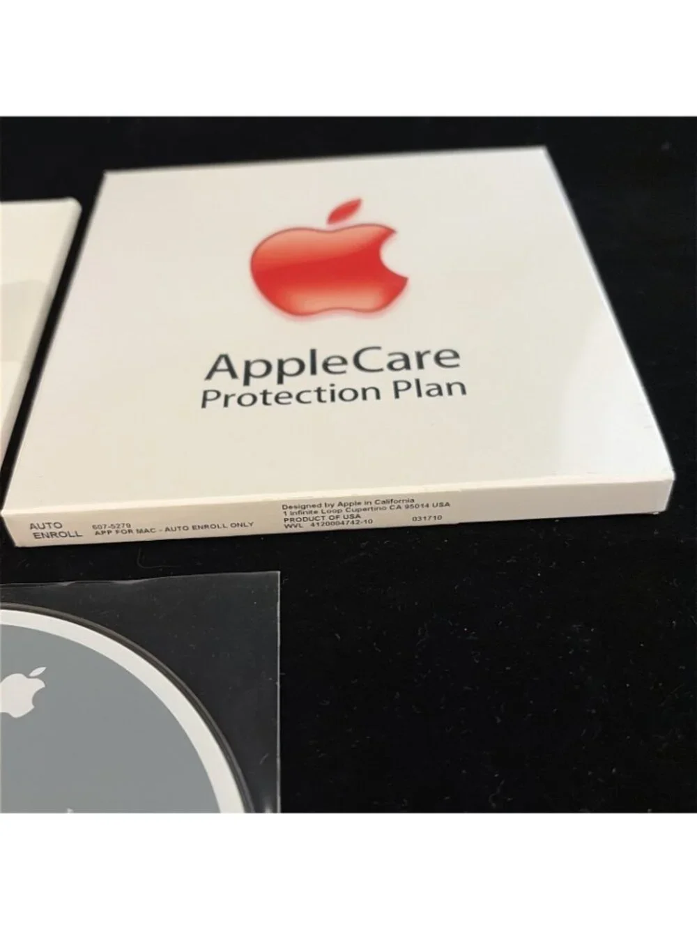 Apple iMac Late 2009 Snow Leopard 10.6.2 Restore Install DVD Disc Set  AppleCare